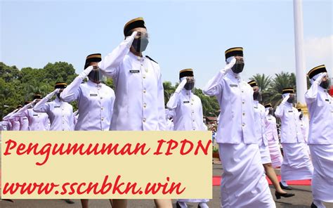 pengumuman ipdn  Informasi ini diberikan selaku extra warta sebelumnya ihwal