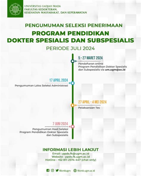 pengumuman ppds ub 000 ,- ( Tujuh ratus ribu rupiah ) di Bank Mandiri, BNI, BTN, Bank Jateng, BRI, atau BSI dengan menuliskan Nama dan Nomor Pendaftaran PPDS