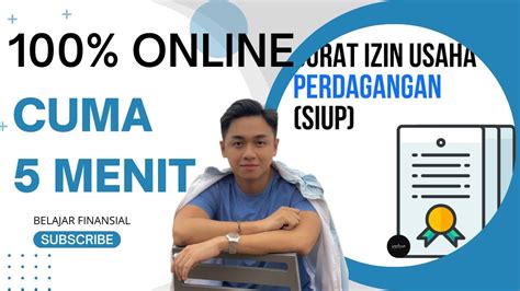 pengurusan siup online OSS - Sistem Perizinan Berusaha Terintegrasi Secara Elektronik