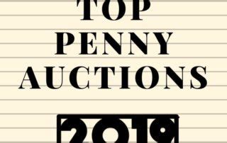 penny auction sites Top HDTV penny auction sites listed and ranked