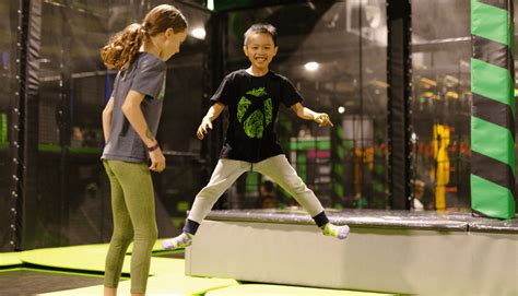 penrith flipout Flipout Trampoline Arena: Crap, don't waste your money