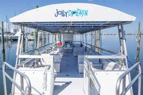 pensacola beach cruises  One of our most popular tours is the dolphin cruise