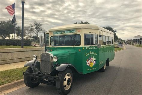 pensacola charter bus  Airlines