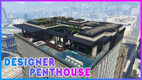 penthouse fivem  Lux Nightclub MLO + Luxury Penthouse MLO $ 37