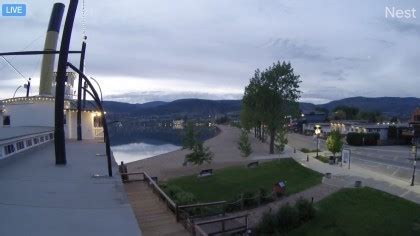 penticton ss sicamous webcam  The ship was an important piece of the transportation network across the Okanagan