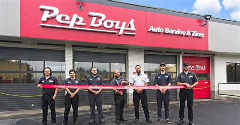 pep boys hackettstown nj  There is no set date just a long term possibility