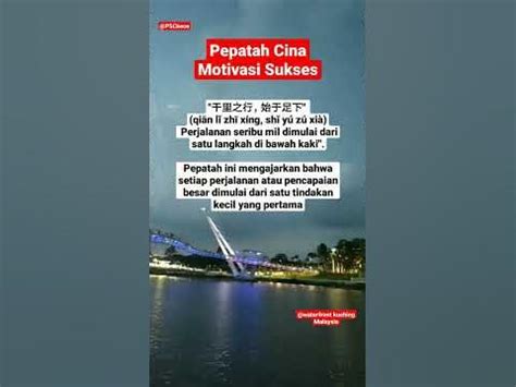 pepatah cina  Tapi kalau kita memberi pancingnya, dia akan berusaha mendapatkan ikannya sendiri