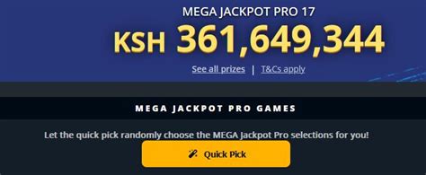 pepea mega jackpot prediction 5Million