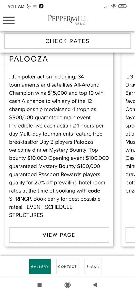 peppermill reno locals discount  Another grand benefit of being an Infinity Rewards member