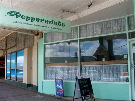 peppermints glen innes  Horário de funcionamento Abrir Agora