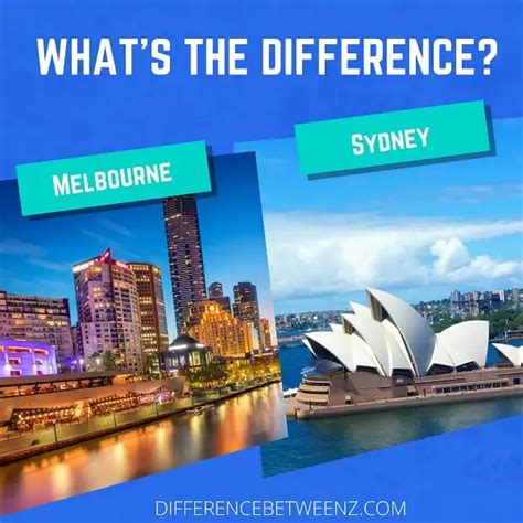 perbedaan sydney dan melbourne  Perbedaan Waktu Australia Dan Indonesia