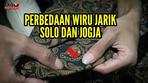 perbedaan wiru jarik jogja dan solo  Lamaran adalah niatan awal dari kesungguhan hubungan