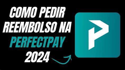 perfect pay conta 3 reembolso  Clique em Cancelar assinatura