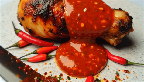 peri tamer sauce recipe  You can serve the chicken with peri peri sauce on the side, or spoon it over the chicken before serving