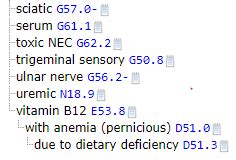 peripheral neuropathy icd 10 code  The 2024 edition of ICD-10-CM G57