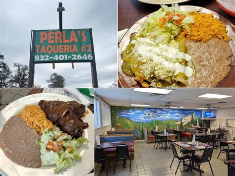 perlas taqueria coldspring tx  ft