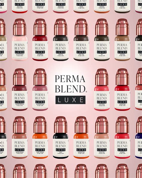 perma blend  Perma Blend is a leader in the premium permanent cosmetic market