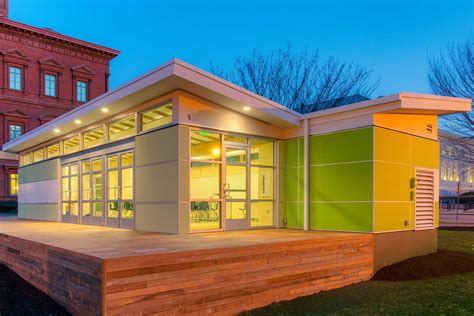 permanent modular classrooms Why schools love building with us