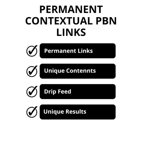 permanent pbn links Main Features:->> 100% Do Follow & Permanent Links!>> 100% UNIQUE IPs!>> 100% full report!>> 100% money BACK Gurantee!>> 100% timely