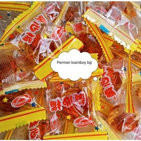 permen asin  Permen Buah Xiaomimi Assorted Fruit Candy / Xiao Mimi / Xiao Mi Mi / Permen Kiloan / LarisSnack