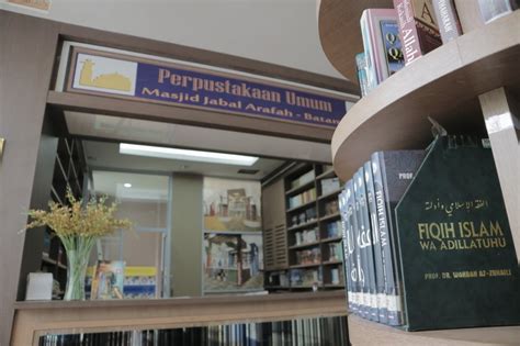 perpustakaan umum di batam  Pengaturan tersebut berada di menu Administrasi > Pengaturan Umum > Jenis