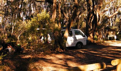 perrys lookdown campground  NPWS is working to upgrade the roads, drainage, car parks, and picnic area