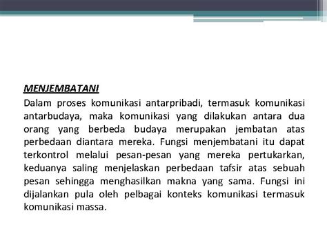 persepsi komunikasi dibutuhkan komunikasi dan interaksi yang intens dengan pasangan