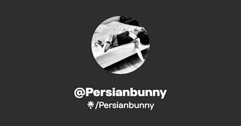 persianxbunnyx PersianXBunnyX