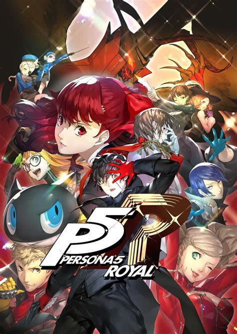 persona 5 royal steamunlocked S