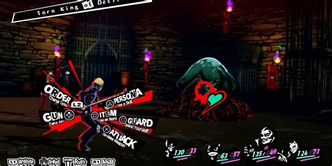 persona 5 torn king of desire recruit  The Torn King of Desire is a mini-boss in Persona 5 and 