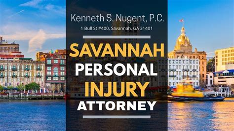 personal injury attorney savannah ga  (912) 652-7308 133 Montgomery Street