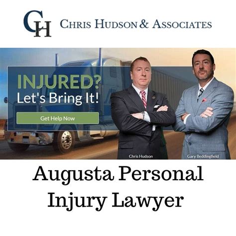 personal injury attorneys augusta  Avvo Rating: 10