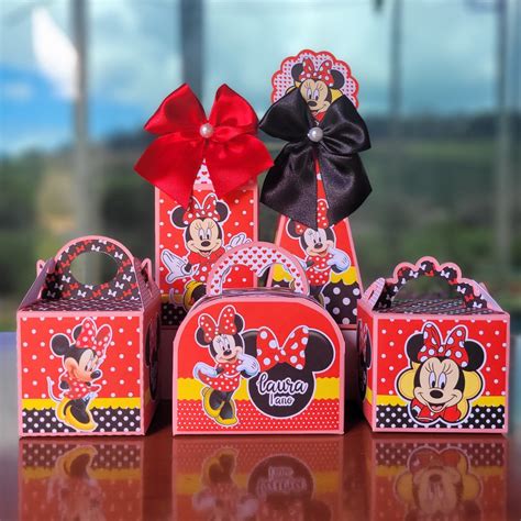 personalizados minnie vermelha luxo para imprimir  A maior variedade de produtos e com diversas opções de