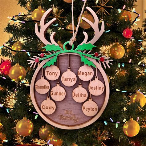 personalized ornaments for you coupon  We can also use alternative ink colors to further