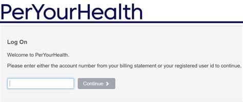 peryourhealth login  Enlistment on this is straightforward and simple