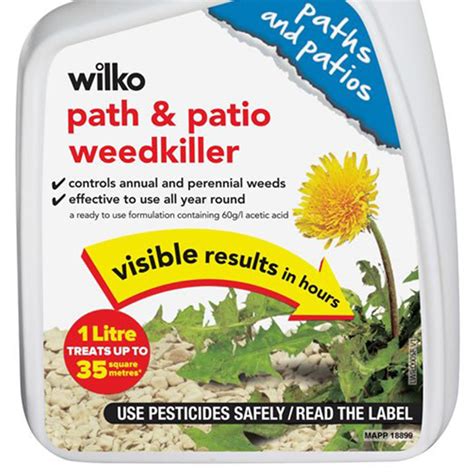 pet friendly weed killer wilko  £14