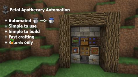 petal apothecary automation 