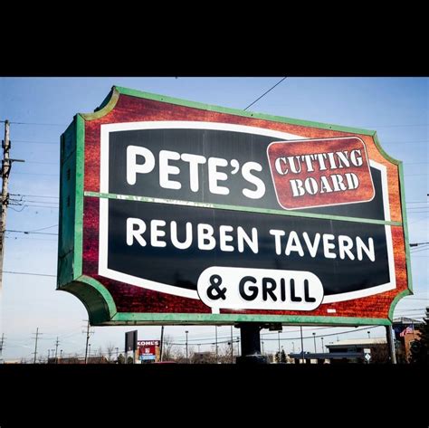 pete's cutting board & reuben tavern Bake at 350°F for 12 to 14 minutes or until edges turn golden brown
