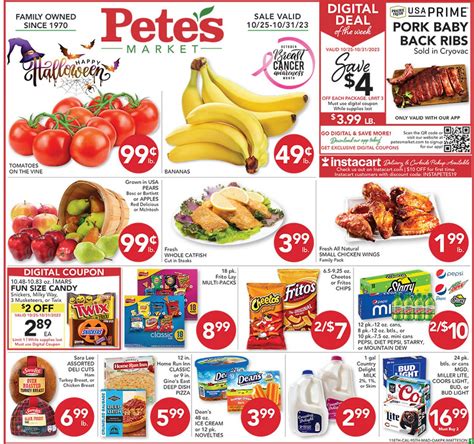 pete's fresh market weekly ad oak park  Buy Now