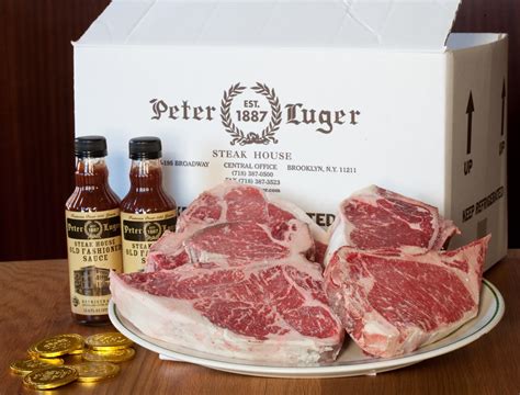 peter luger cost per person S