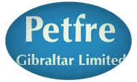 petfre  036 & 038) for all other customers