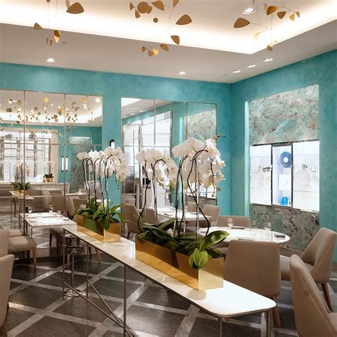 petrossian at tiffany  | Business Insider AfricaPetrossian at Tiffany is a completely transformed restaurant with the entire menu exclusive to Tiffany