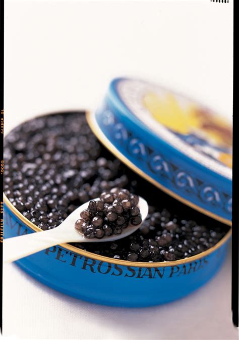 petrossian caviar & champagne bar  Discover