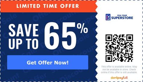 pga tour superstore coupon codes com All Promo Codes Deal Free Shipping ADVERTISEMENT