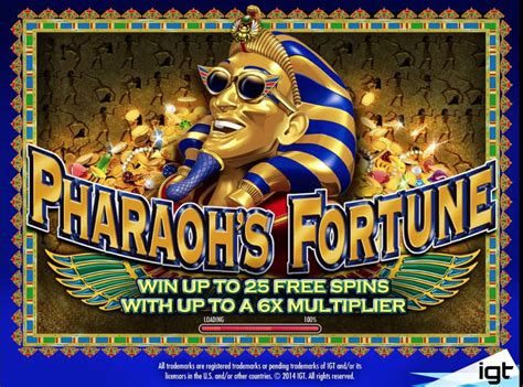 pharaoh fortune online Pharaoh’s Fortune is an online slot with the theme of ancient Egypt with such a long-awaited interactive bonus round