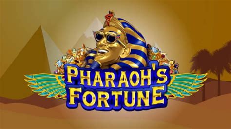 pharaohs fortune  There are no bonus rounds, wilds or scatters, with only a paytable of four symbols to play for in all