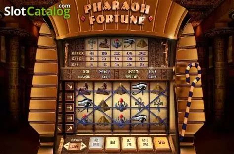 pharaohs fortune demo  This five-reel game does not use standard paylines