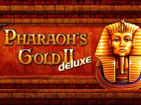 pharaohs gold 2 deluxe mgd1t bonus  This thrilling 9-line,5-reel video game keeps to the basics for maximum gaming fun and great wins