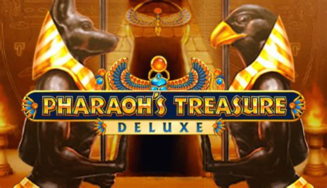 pharaohs treasure deluxe (without high roller)  With its free spins, Wild symbol, and thrilling gamble