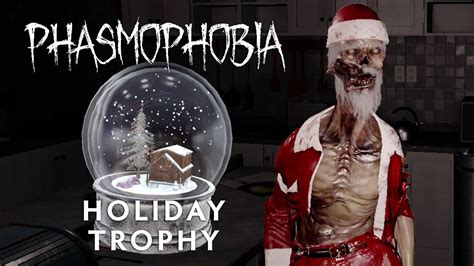 phasmophobia christmas event 